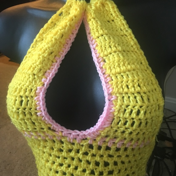 One piece thong - Picture 2 of 8